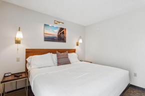 Cape Suites Room 4 - Free Parking! Hotel Room